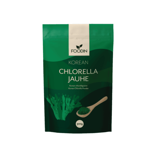 Korean Chlorella jauhe 300g, Foodin