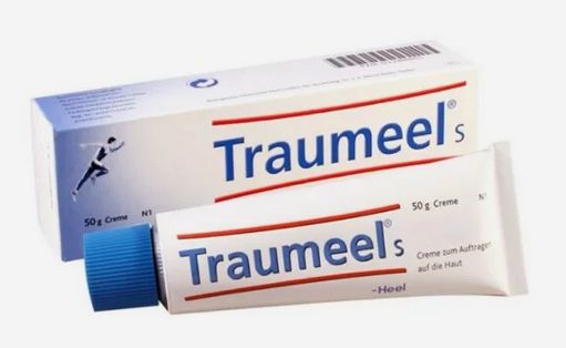 Traumeel S Voide 50g, Heel GmbH