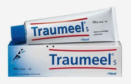 Traumeel S Voide 100g, Heel GmbH