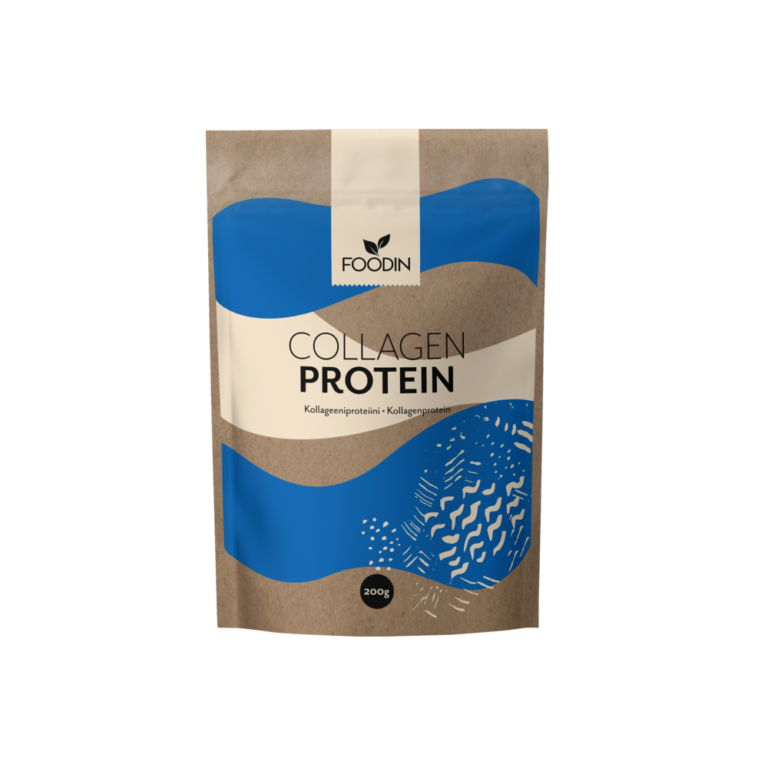 Collagen Protein 200g, Foodin