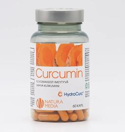 Curcumin 60kaps., Natura Media