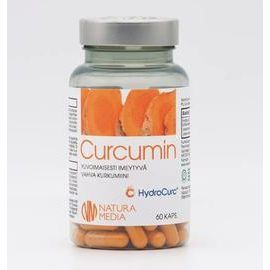 Curcumin 60 kaps, Natura Media