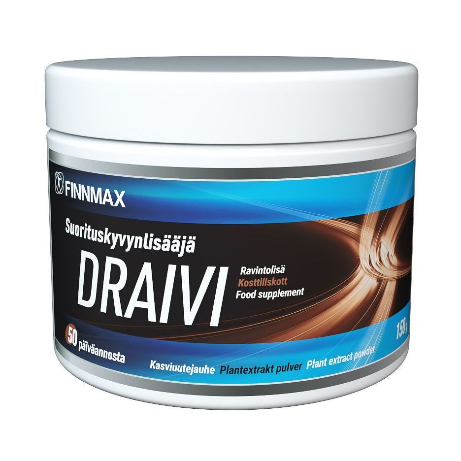 Draivi Orhimax 150g, Finnmax