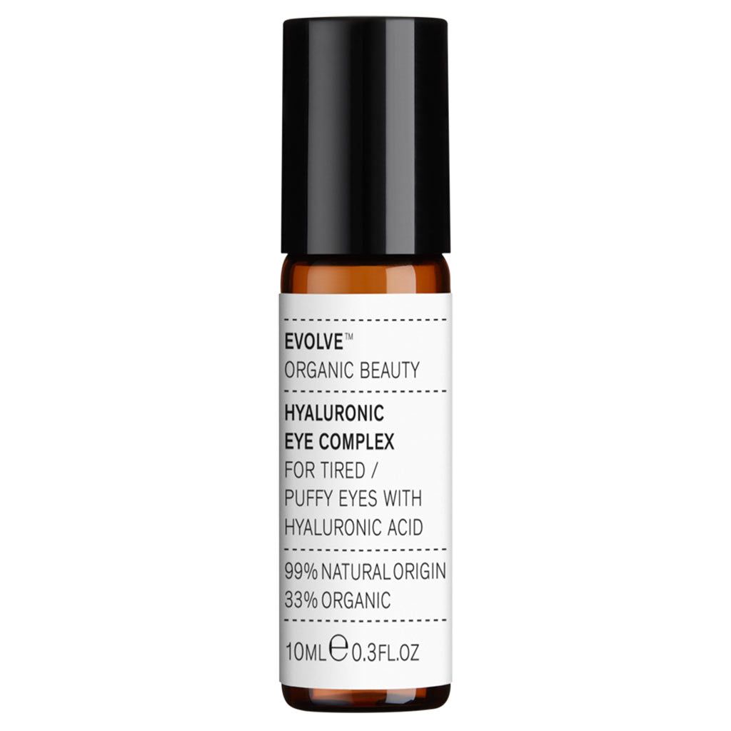 Evolve Organic Beauty Hyaluronic Eye Serum - Silmänympärysseerumi 10ml