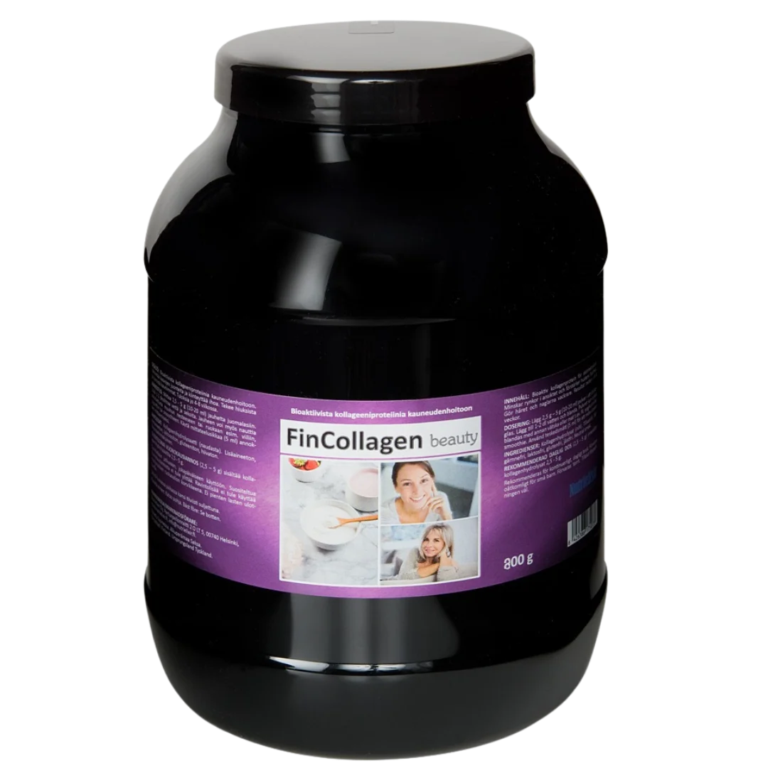 FinCollagen Beauty 800g, Nutrielixir