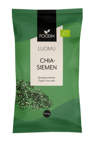 Chiansiemen 600g, Foodin