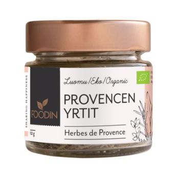 Provencen Yrtit luomu 12g, Foodin