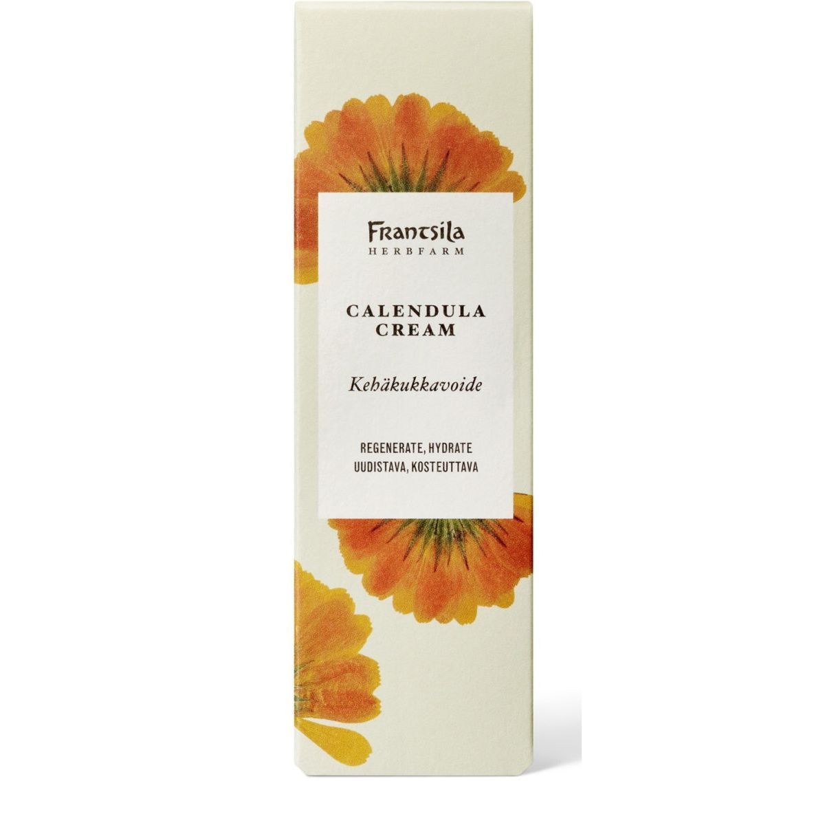 Kehäkukkavoide Calendula 60ml, Frantsila