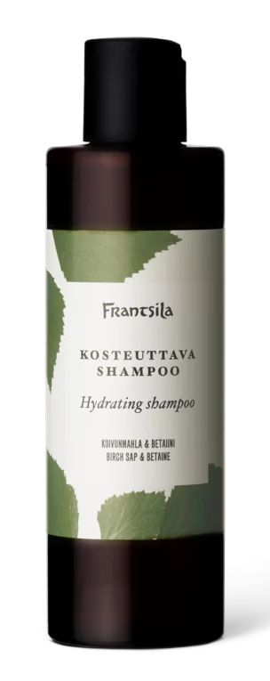 Shampoo kosteuttava 200ml, Frantsila