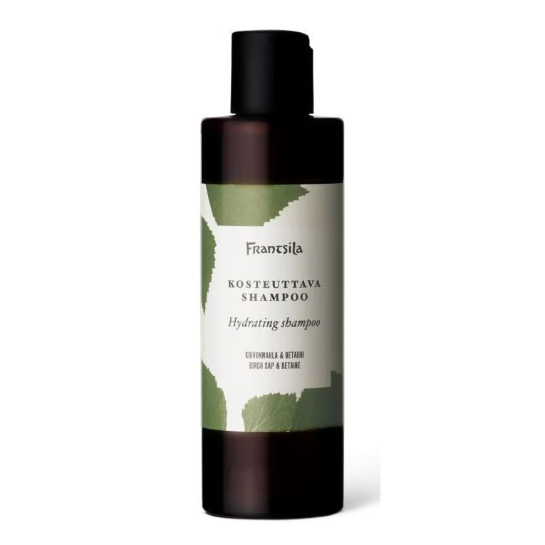 Shampoo kosteuttava 200ml, Frantsila