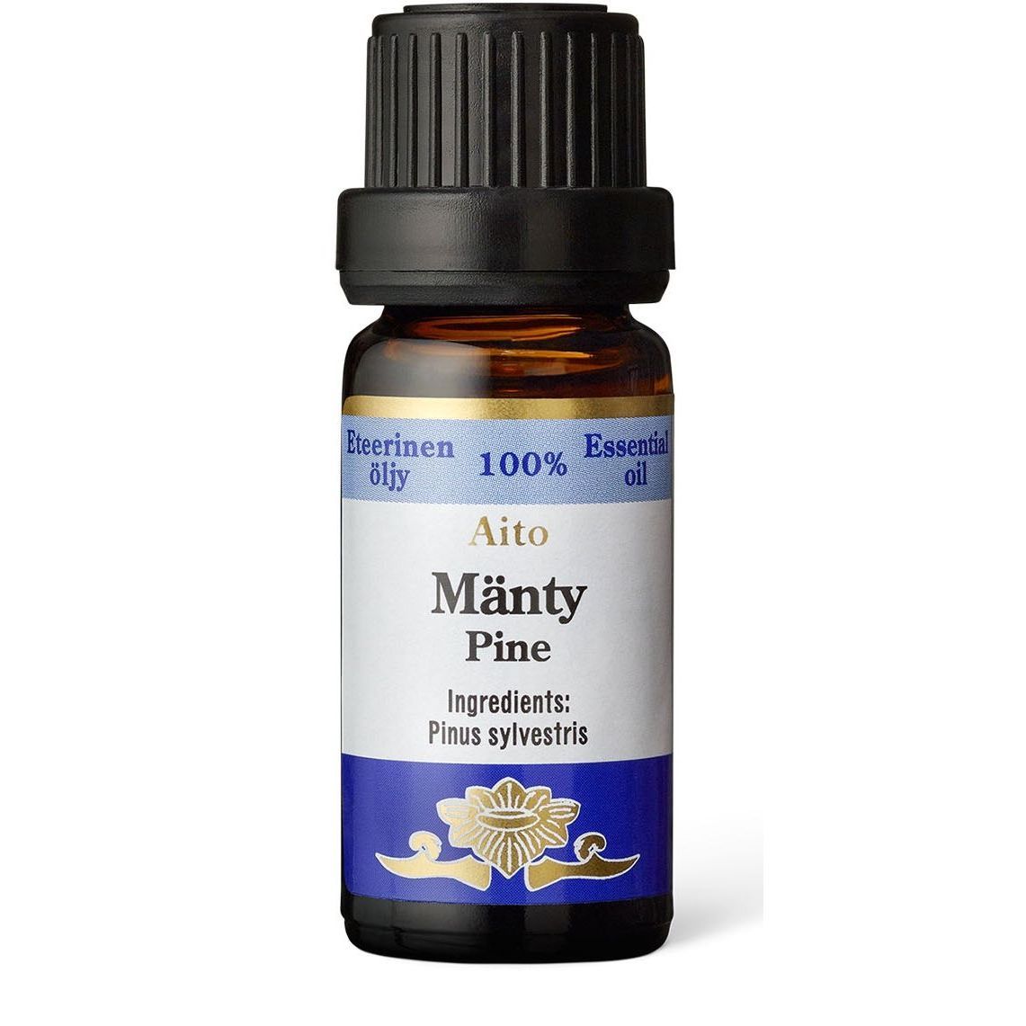 Mänty Eteerinen Öljy 10ml, Frantsila