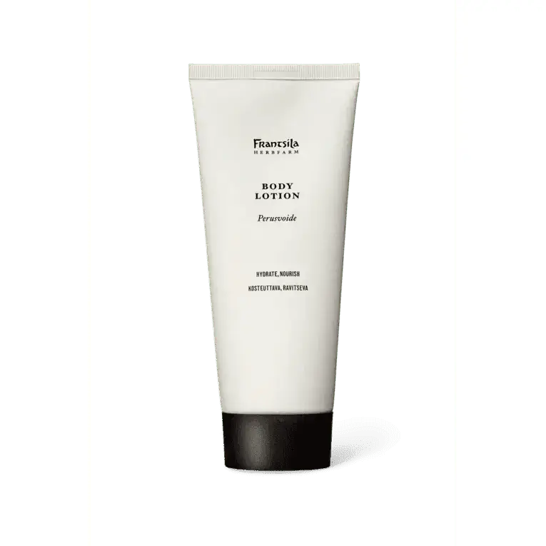 Perusvoide koko perheelle luomu 200ml, Frantsila