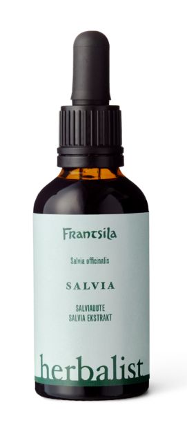 Salviauute 50ml, Frantsila