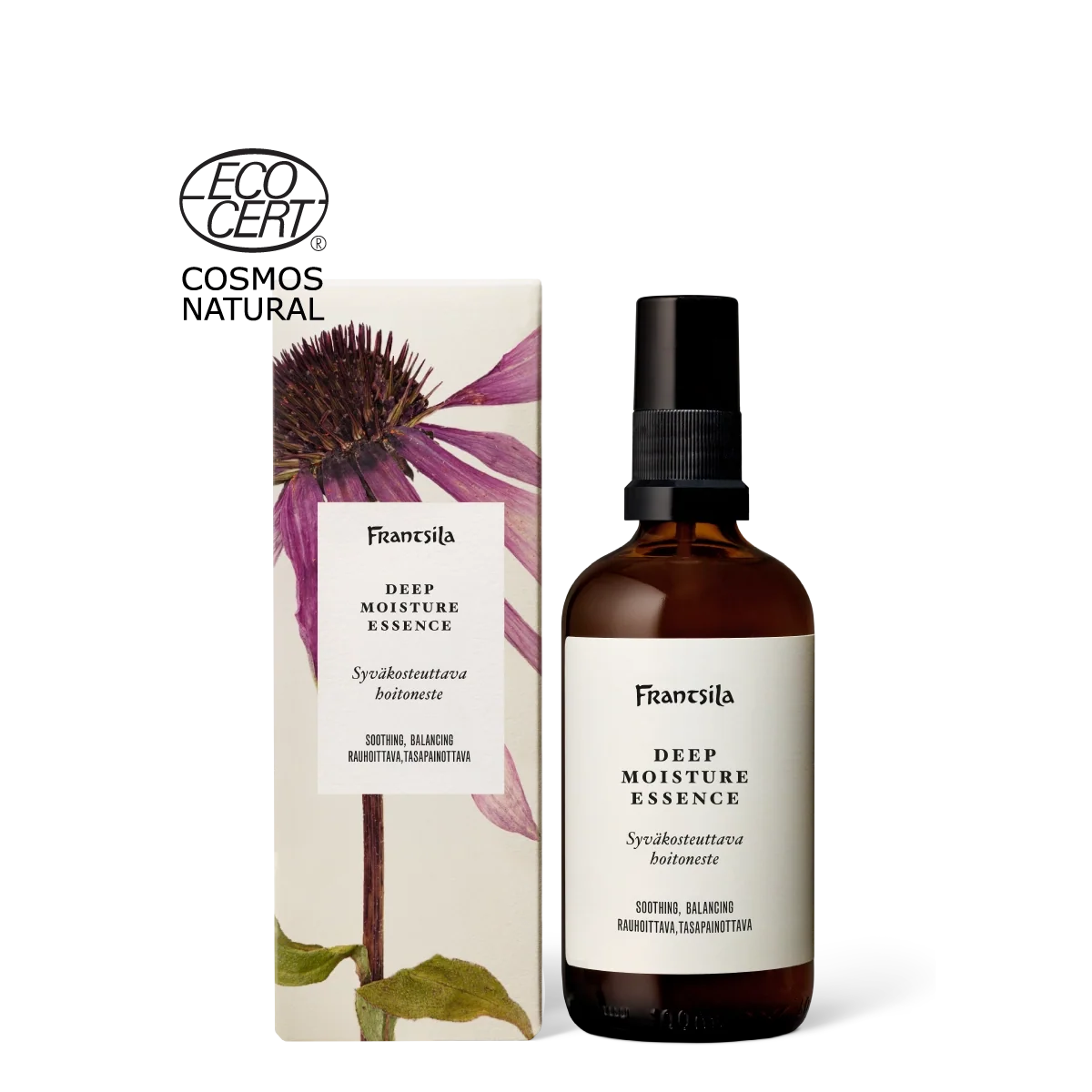 Syväkosteuttava Hoitoneste 100 ml, Frantsila