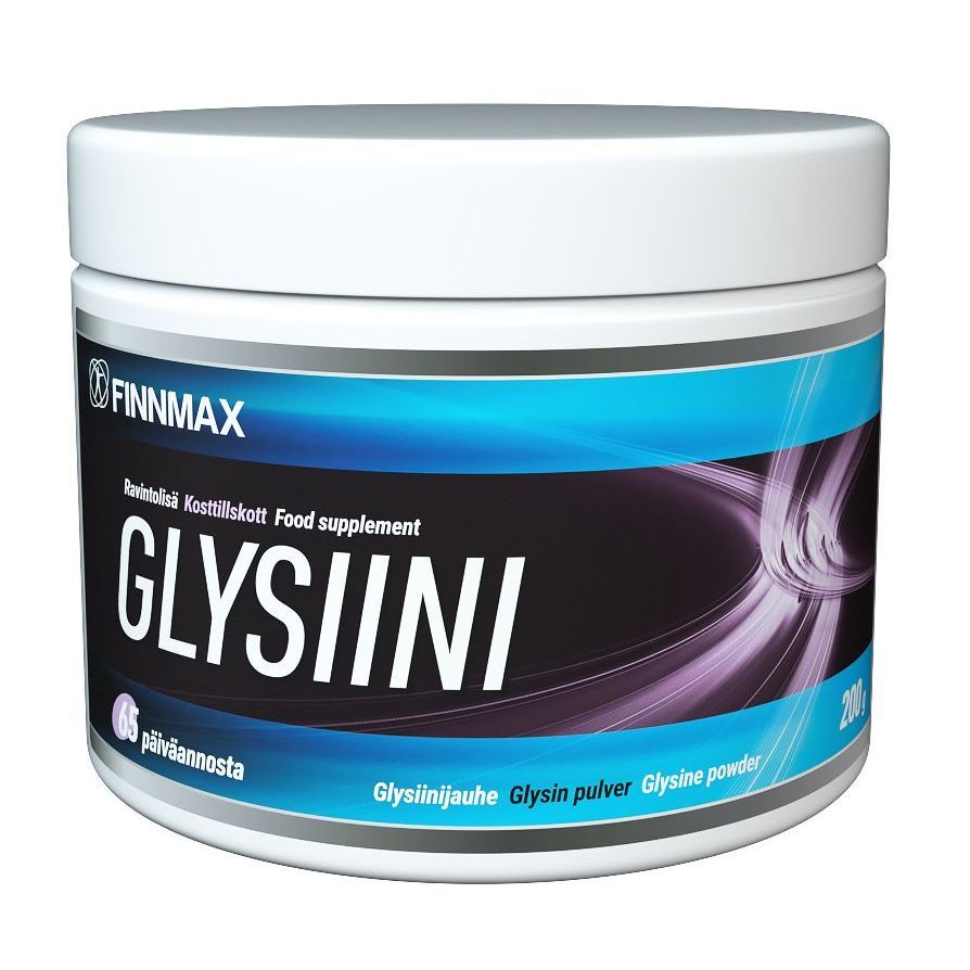 Glysiini 200g, Finnmax