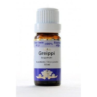 Greippi Eteerinen öljy 10ml, Frantsila