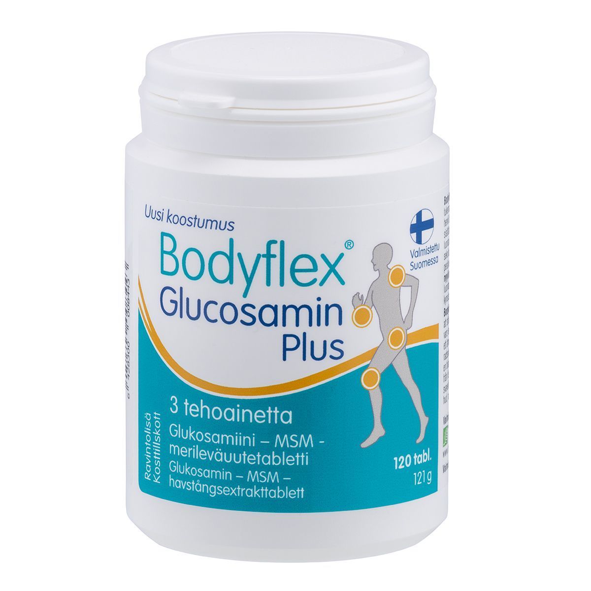 Bodyflex Glucosamin Plus 120tabl. Hankintatukku