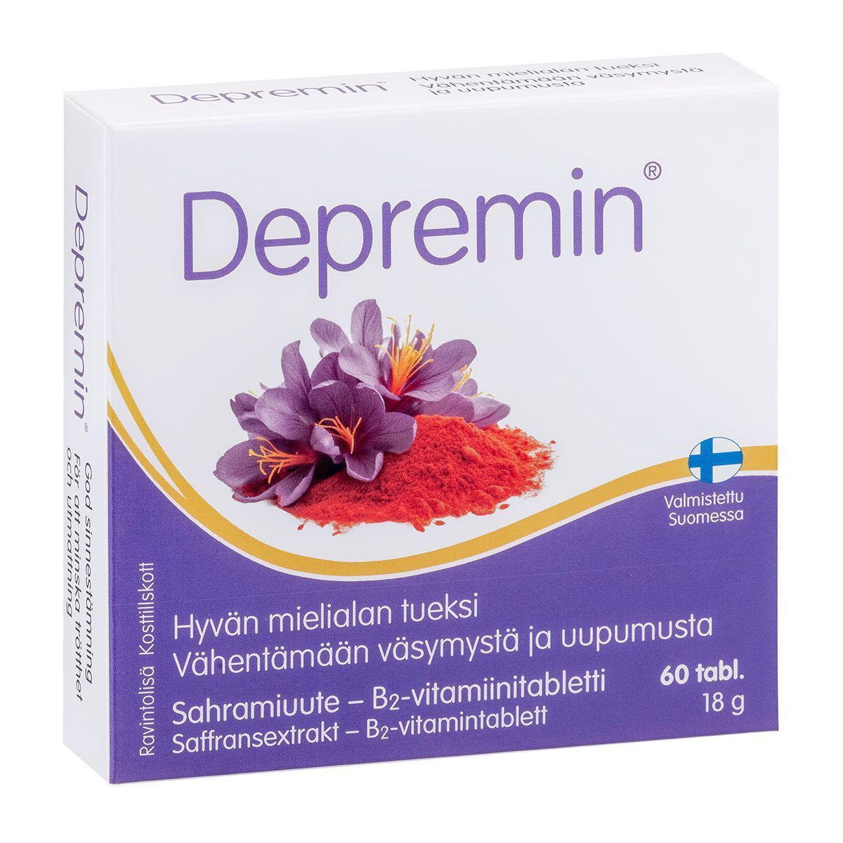 Depremin Sahramiuute 60 tabl.