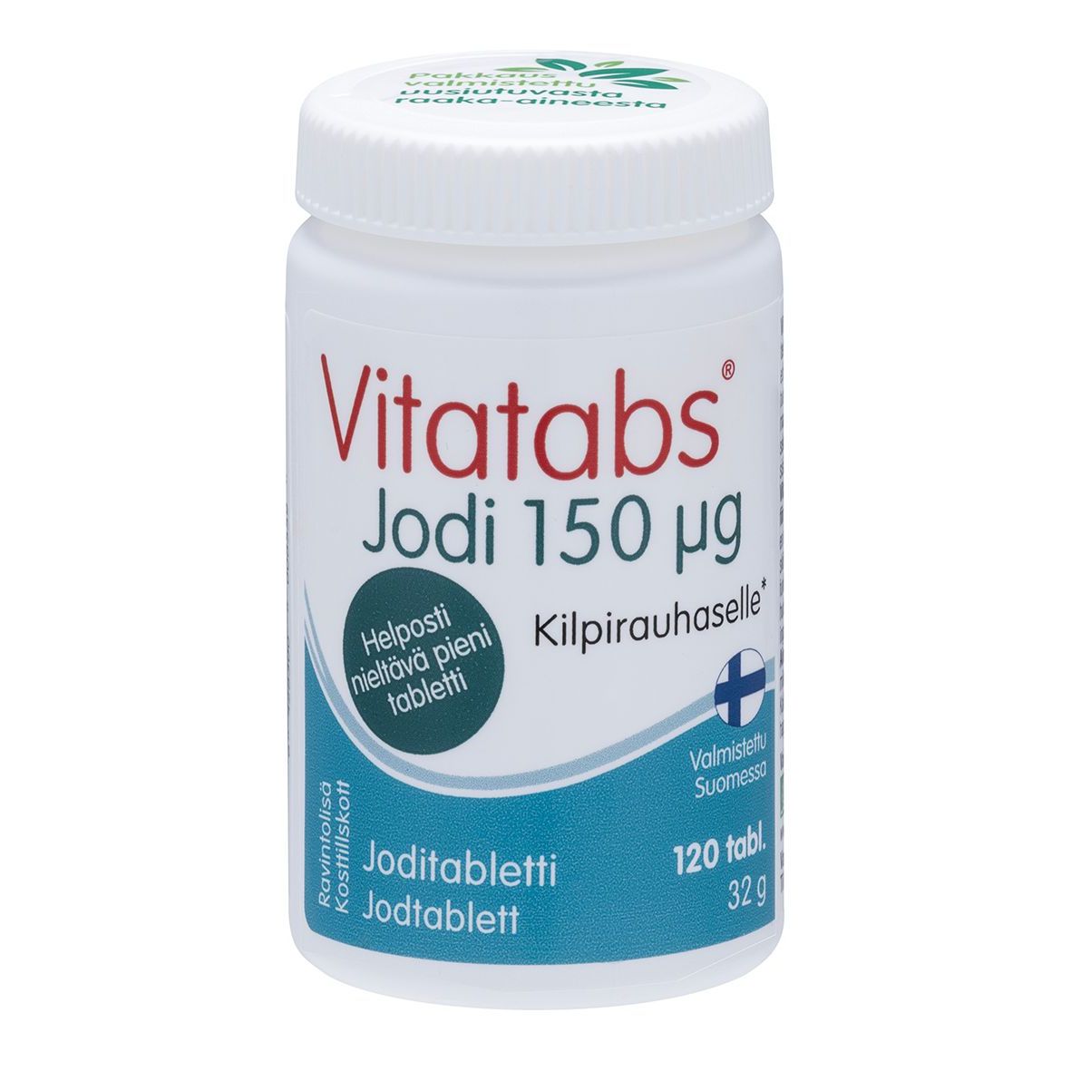 Vitatabs Jodi 150µg 120 tabl.