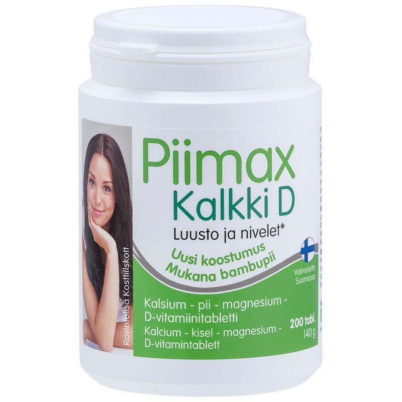 Piimax Kalkki D 200tabl.