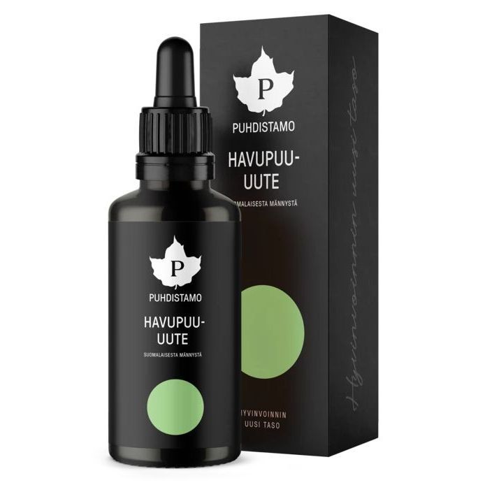 Havupuu-Uute 50ml, Puhdistamo
