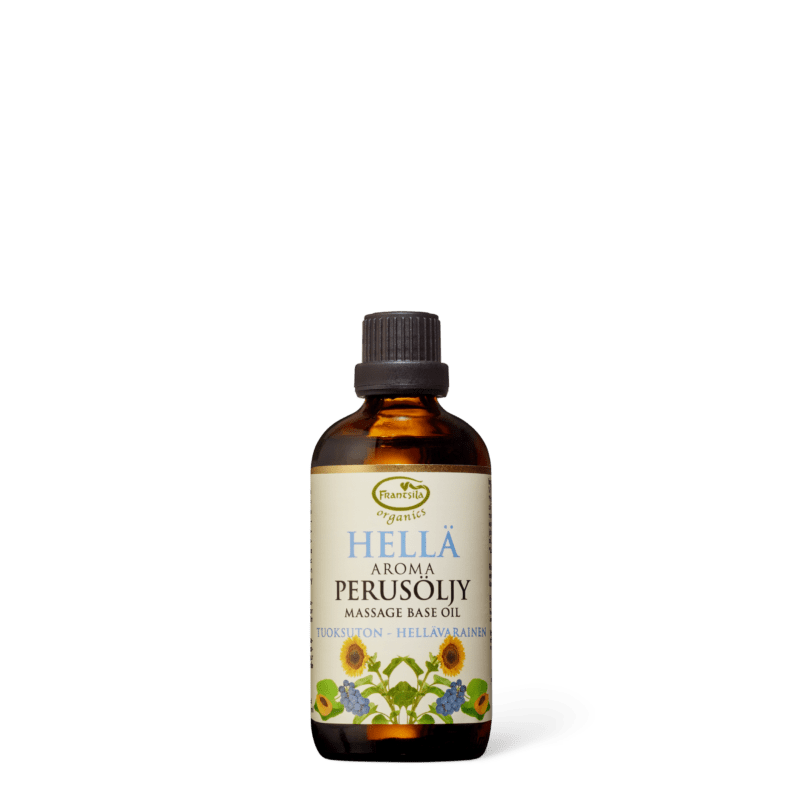 Hellä aroma perusöljy 100ml, Frantsila