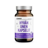 Hyvän Unen Kapselit 90kaps, ICONFIT