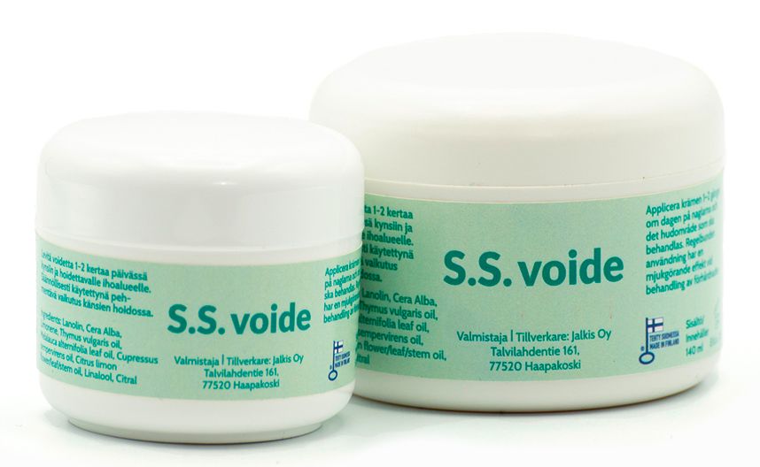 Jalkis S.S. voide 50ml