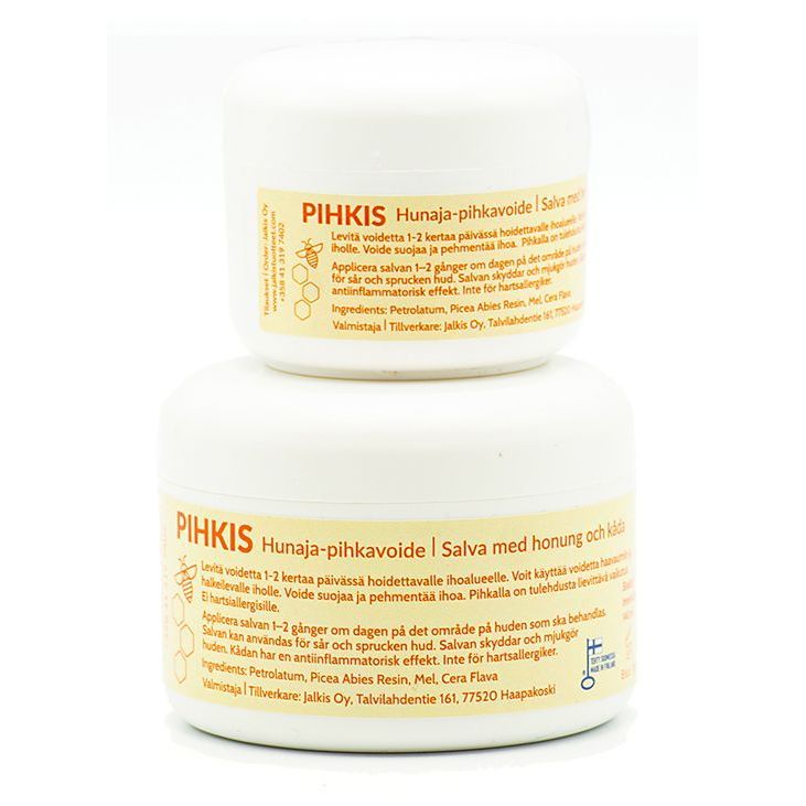 Jalkis Pihkis hunaja-pihkavoide 50ml