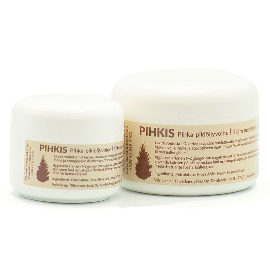 Jalkis Pihkis pihka-pikiöljyvoide 50ml