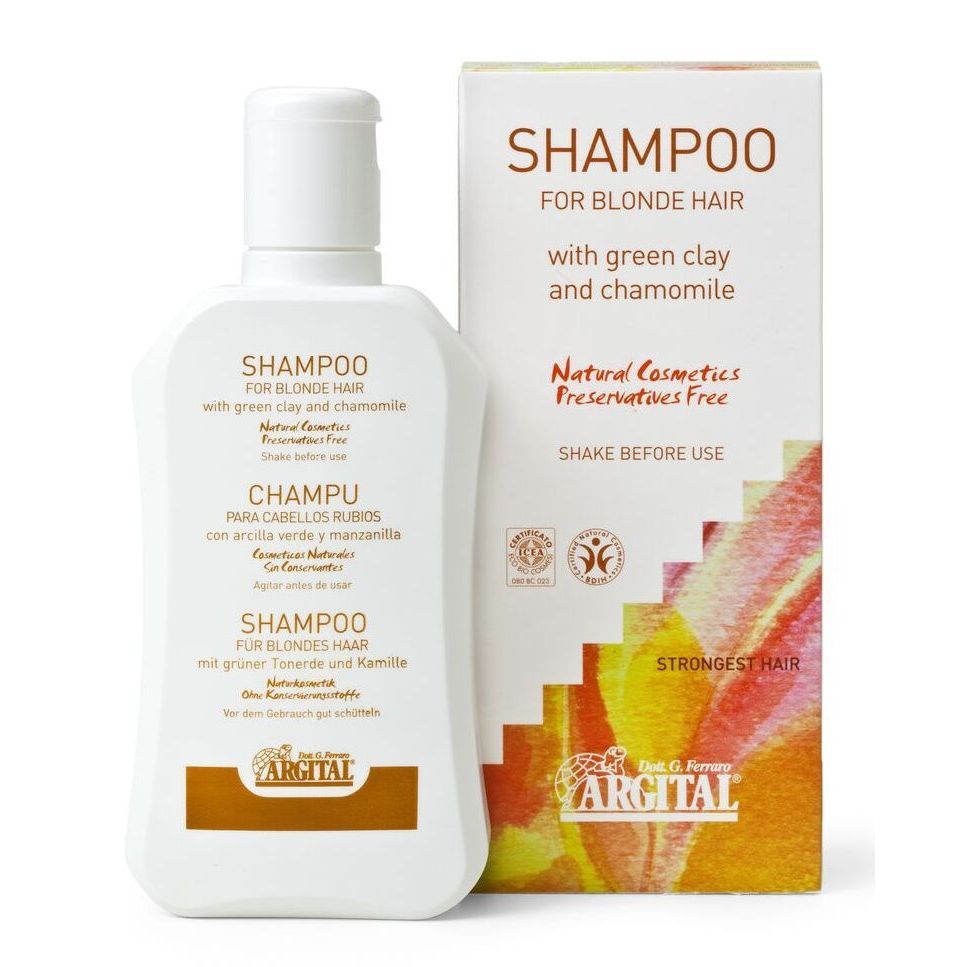 Shampoo Kamomilla 250ml, Argital