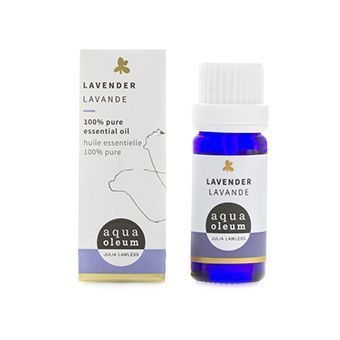 Eteerinen Luomu laventeliöljy 10 ml, Aqua Oleum