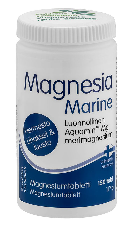 Merimagnesium Marine Magnesium 150kpl, Hankintatukku