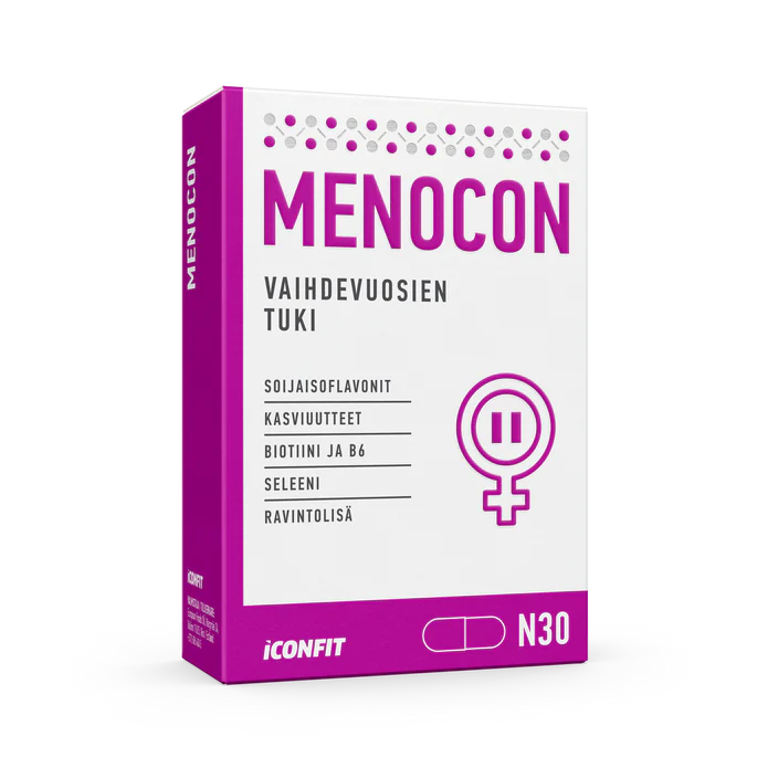 Menocon 30 kaps, Iconfit