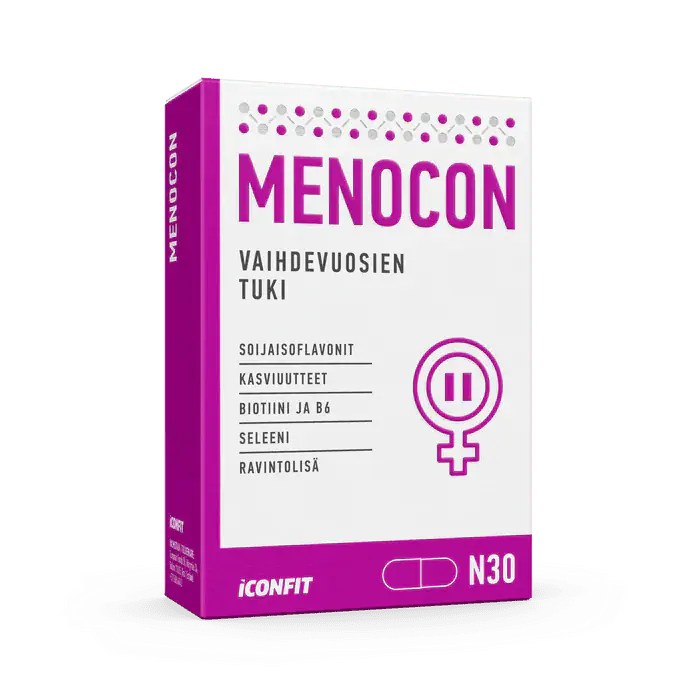 Menocon 30 kaps, Iconfit