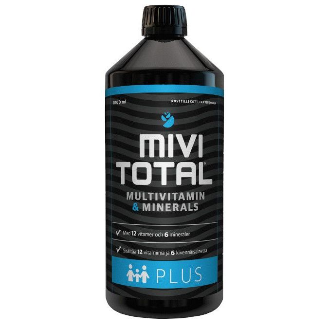 Mivitotal Plus 1 l, Midsona