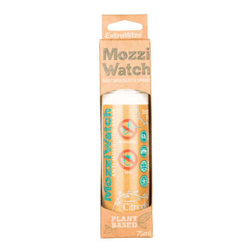MozziWatch luonnollinen hyönteiskarkote 75ml