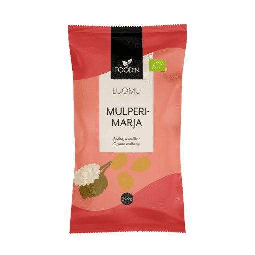 Mulperi 300g, Foodin