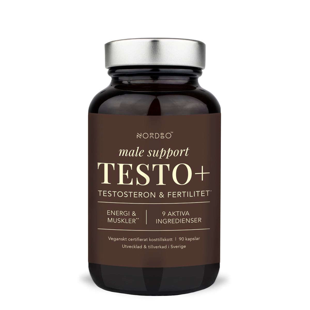 Male Support Testo+, Nordbo