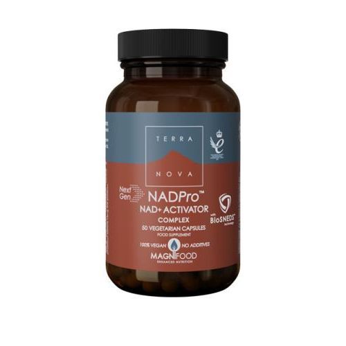 NextGen Nadpro NAD+ Activator Complex 50 kaps, Terranova