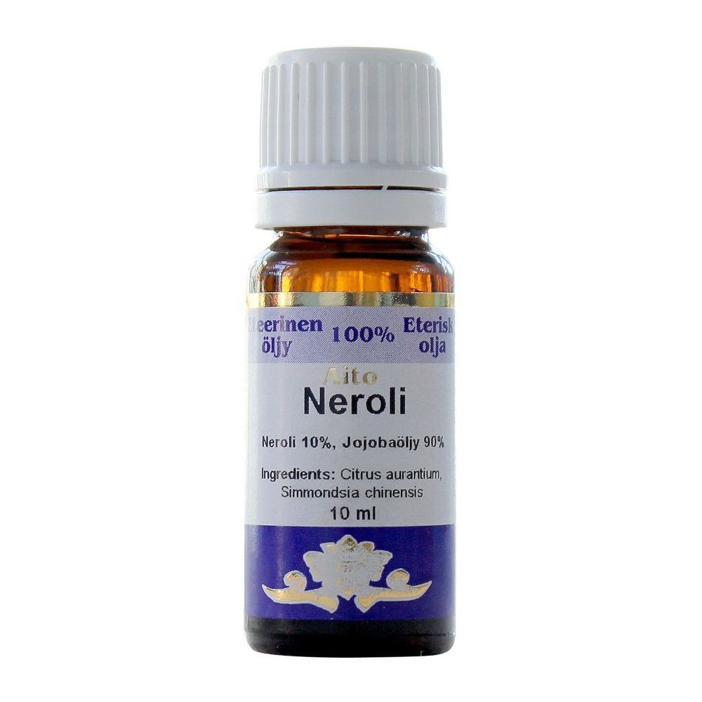 Neroli appelsiininkukka eteerinen öljy 10ml, Frantsila