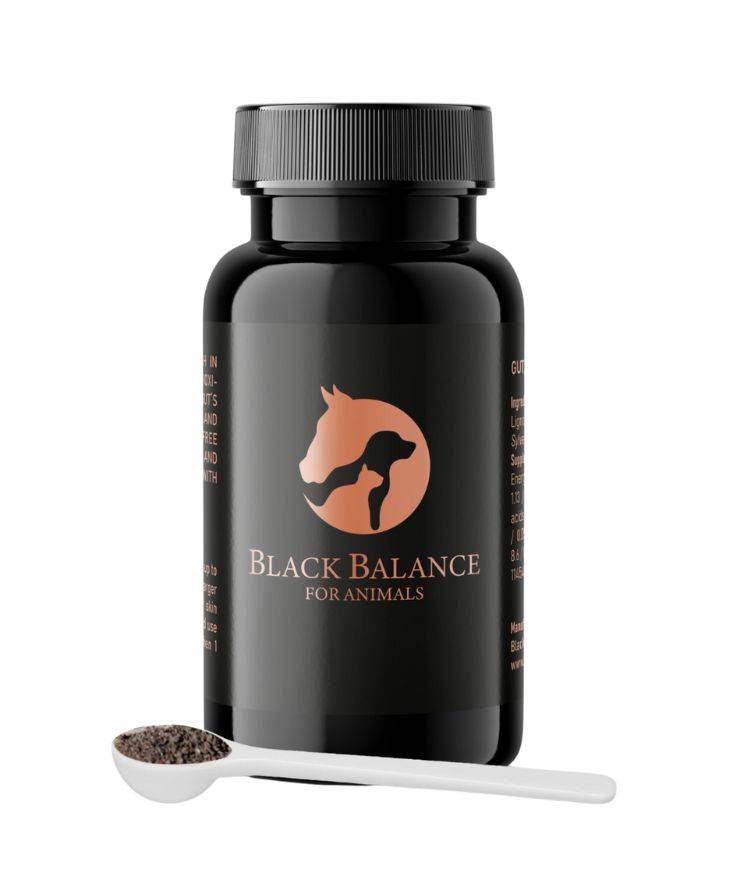 Black Balance For Animals 30 g
