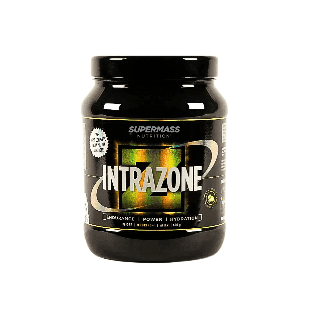 Supermass Nutrition INTRAZONE 600 g, Tropical Twist