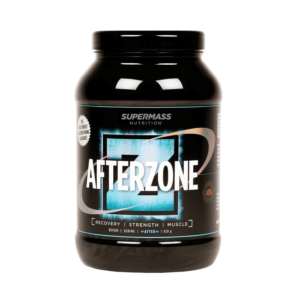 Supermass Nutrition AFTERZONE, 920 g, Chocolate