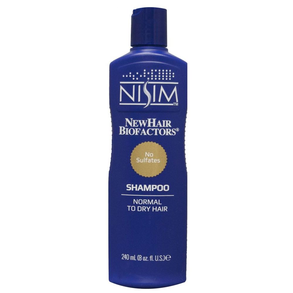 Nisim-Shampoo norm-kuivat 240ml