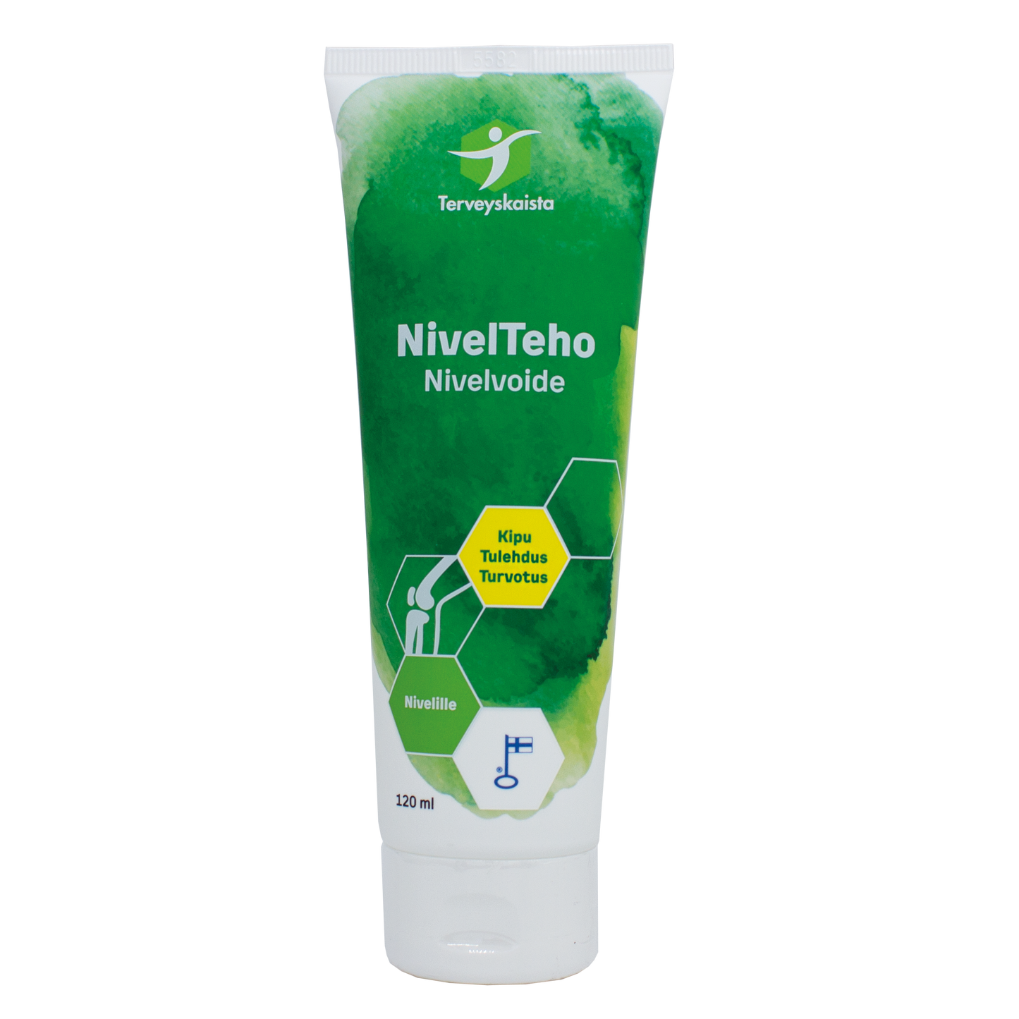 Nivelteho nivelvoide 120ml, Terveyskaista