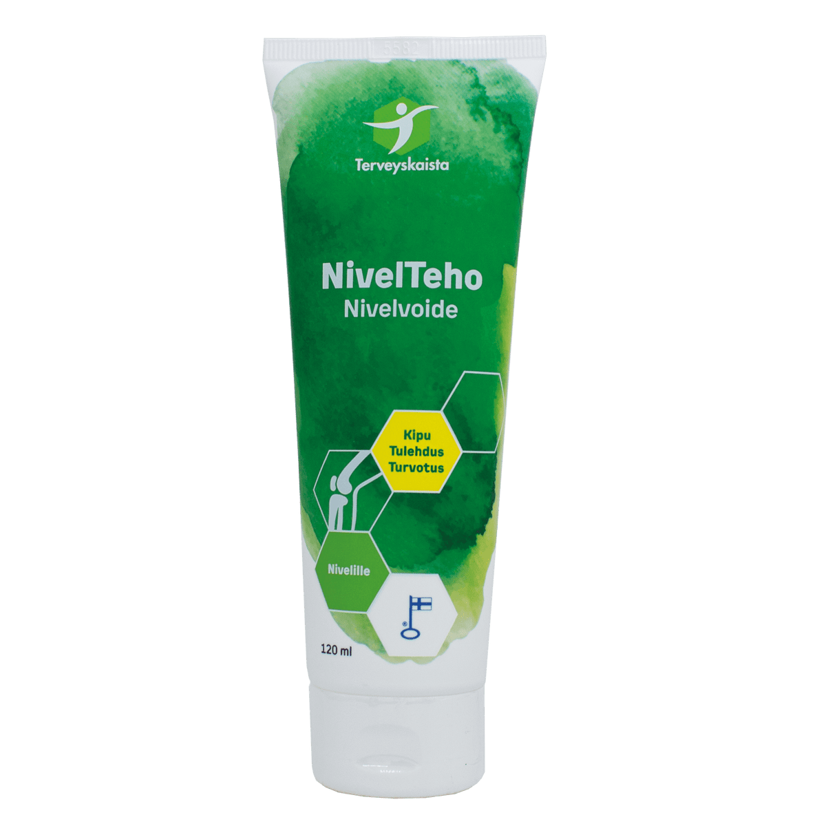 Nivelteho nivelvoide 120ml, Terveyskaista