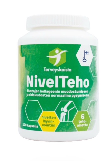 NivelTeho 120kaps., Terveyskaista