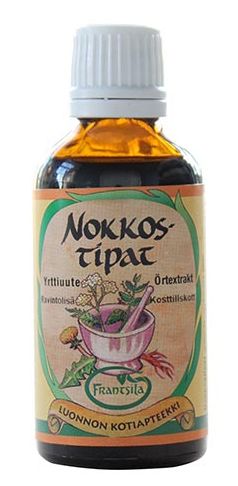 Nokkostipat 50ml, Frantsila