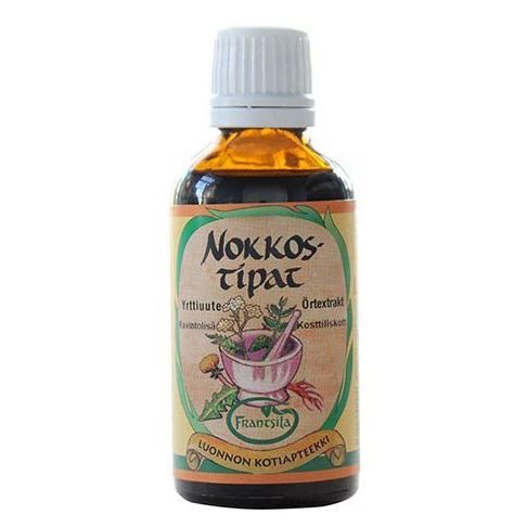 Nokkostipat 50ml, Frantsila